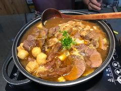 -大牛湾·眷村牛肉面(蠡溪店)