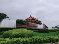 -天安门城楼