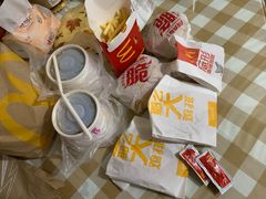 -麦当劳(虹桥南丰城店)