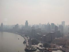 -非常时髦餐厅VUE Restaurant(外滩茂悦大酒店)