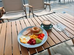 全日早餐-ommo cafe(半岛城邦店)