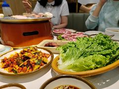 -白山烧烤(文安路万豪店)