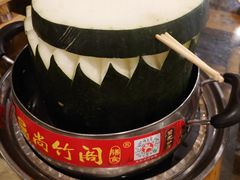 -尚竹阁冬瓜盅·18年地标美食(平洲店)