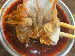 -清真玉林老字号稍麦羊杂碎(宽巷子民族美食街店)