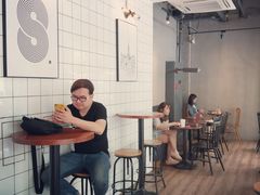 用餐区-81bakery(关山路店)