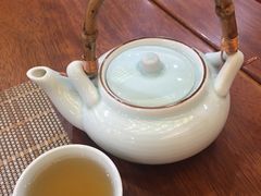 松茸汤-大佛寺高级素食自助餐厅