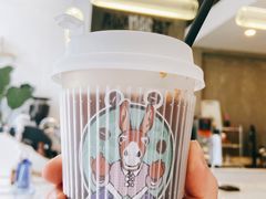 -red donkey coffee