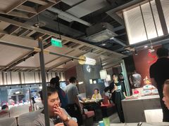 大堂-蓉城四海·澳牛炙烤自助(江阴周庄店)