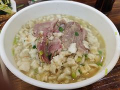 -果渊斋老米家泡馍馆(大雁塔店)