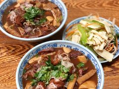 -门框胡同百年卤煮(新街口店)