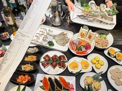 -水木锦堂·自助铁板烧(世贸天阶店)