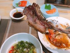 藏式烤羊排-西藏饭店·亚克·食光自助餐厅(文殊院店)