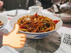 酸萝卜炒肚丝-壹盏灯(蚂蚁工房店)