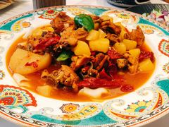 大盘鸡-巴依老爷新疆美食(清华东门店)