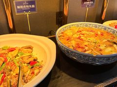 -萧邦音乐会所KTV·蒸汽活海鲜自助(福田店)
