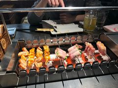 -很久以前羊肉串(昌里路三钢里店)