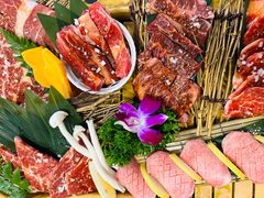 -银座苑烧肉酒场·烤活鳗(仙霞路店)