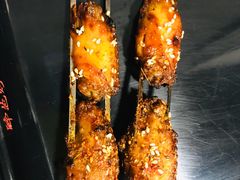 -碎怂烤肉(钟楼柳巷店)