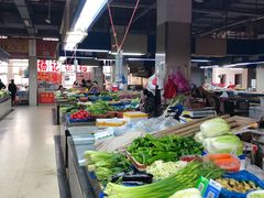 自助取餐区-兰陵农贸市场(新世界花苑店)