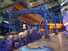 -青岛东方影都融创水世界