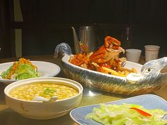 -吴越荣记苏州菜·松鼠桂鱼(月光码头店)