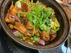 -重庆鸡公煲·青锅花椒鱼(牡丹江路店)
