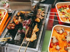 -板凳烧烤(东关街店)