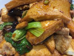 家常豆腐-芳芳餐厅(白沙路店)