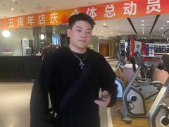 -银吉姆健身(恒隆馆)