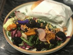 -THE WOODS 简餐 (国贸商城店)
