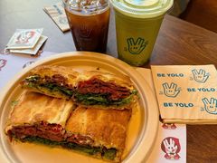 小红帽三明治-BE YOLO必有乐&小红帽三明治