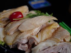 -绿柠食堂(北外滩店)