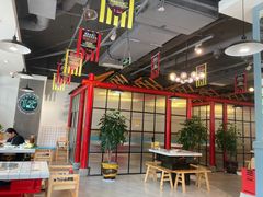 大堂-蛙一刀·麻椒鱼火锅(金仙桥店)