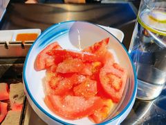 -黑门烤肉