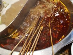 -小郡肝串串香火锅(金桥店)