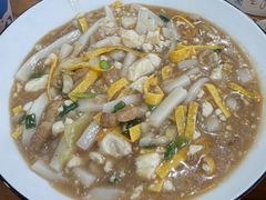 -老袁炒年糕(富豪路店)