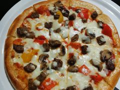 -吉姆丽德乡村西餐厅(闵行交大店)