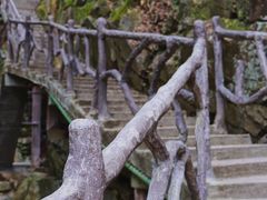 -藏龙百瀑风景区