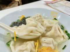 鸡汁小馄饨-光明邨大酒家(淮海路店)