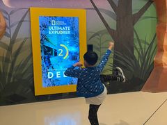 -珠海横琴国家地理探险家中心(创新方)