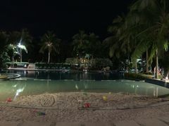 -三亚湾海居铂尔曼度假酒店