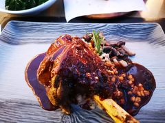 慢烤羊腿-恰餐厅及酒吧CHAR Bar & Grill(北京三里屯洲际店)