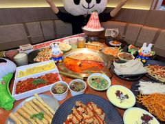 -熊喵来了火锅·牧场好肉(邯郸邯山万达店)