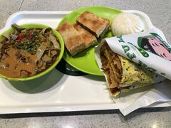 -大福来锅巴菜(古文化街店)