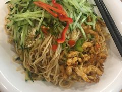 -西部马华清真兰州牛肉面·烧烤夜市(关东店)