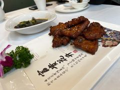 澳洲烤排-乾隆美食·本帮菜(黄河路店)