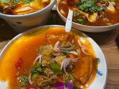 -品回味清真西北楼(宁波首店)