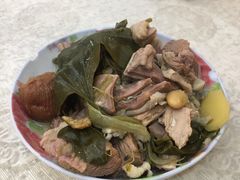 田冠草煲豬小肚-腰记饭店(龙源路店)