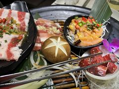 -猫爪爪原切自助烤肉(观音桥阳光世纪店)