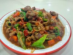 -托克逊老四号餐厅